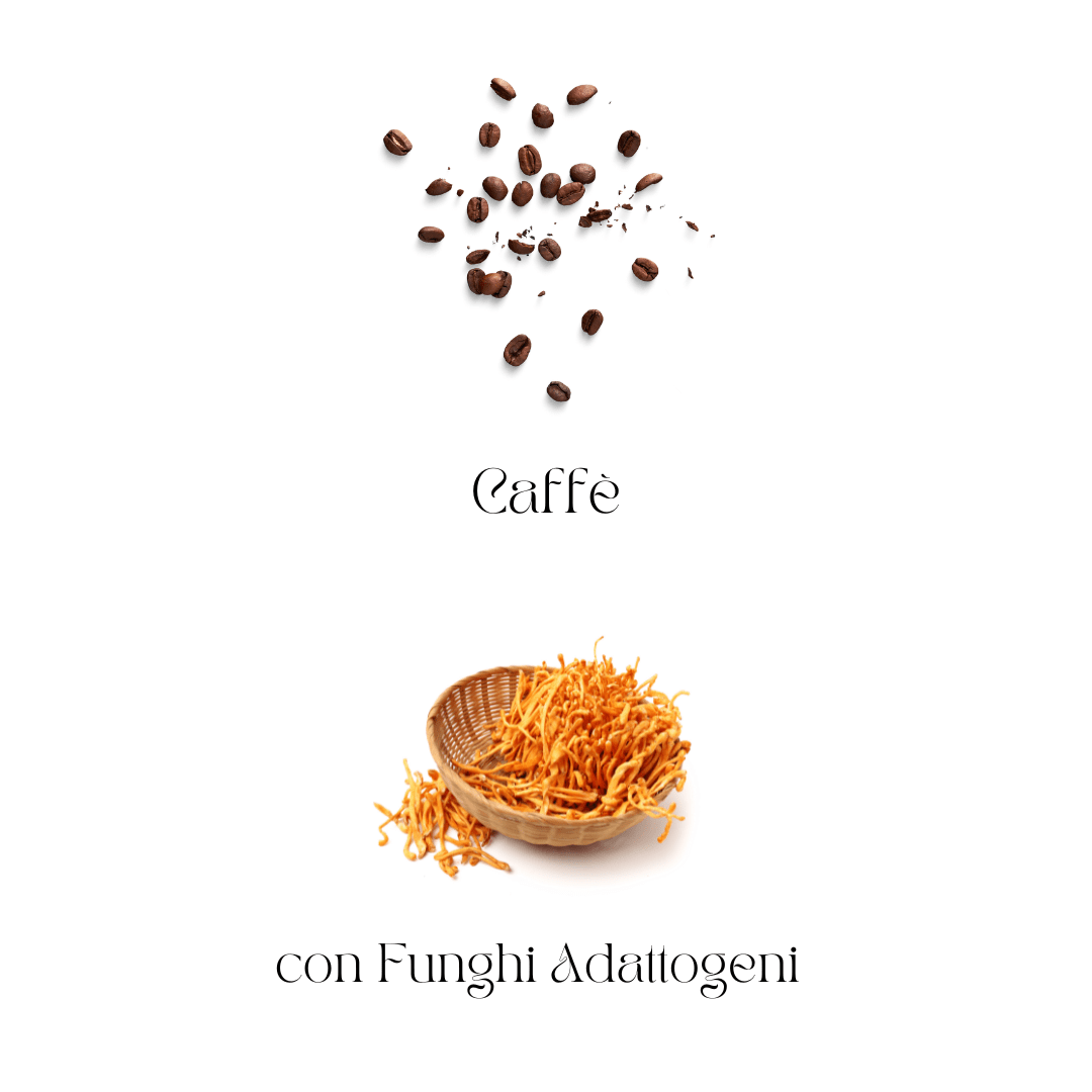 Caffè ai Funghi - Halvey