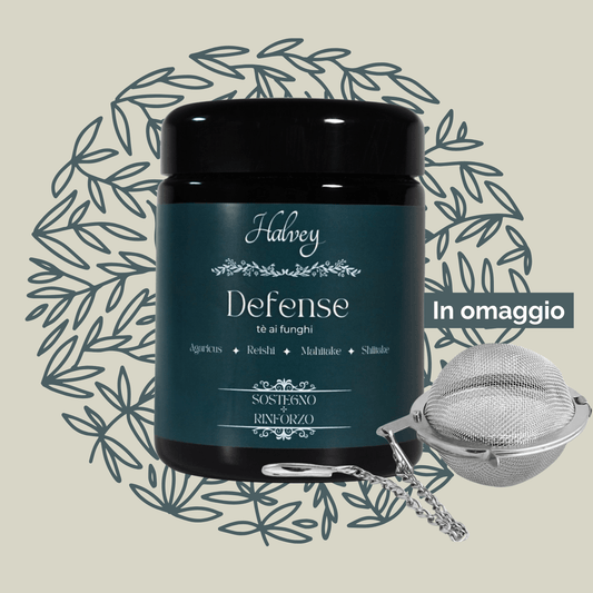 DEFENSE - Tè ai Funghi