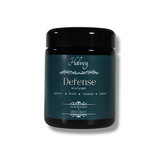 DEFENSE - Tè ai Funghi - Halvey