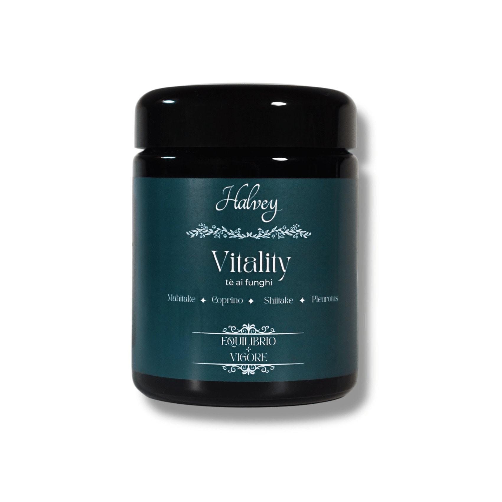 VITALITY - Tè ai Funghi - Halvey